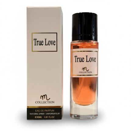 True Love Eau De Parfum 30ml