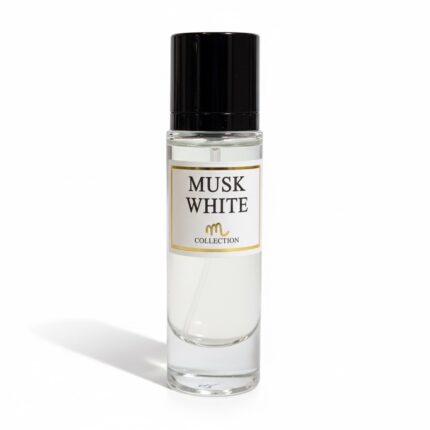 musk white eau de parfum 30ml
