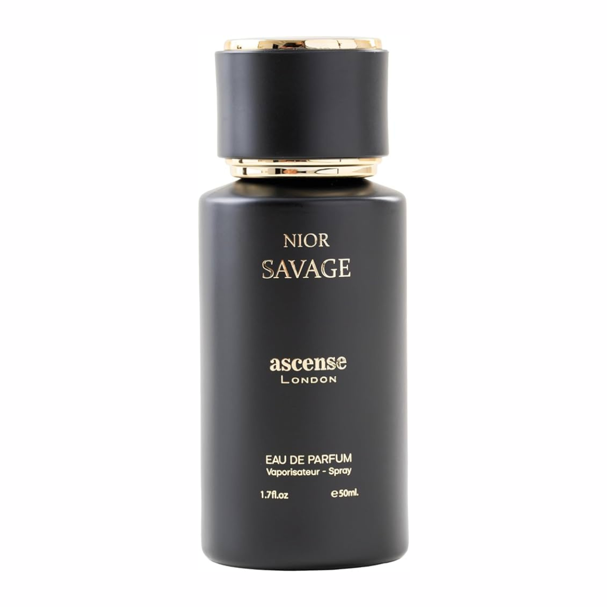 Untitled design Nior Savage eau de parfum 50ml - Ascense London