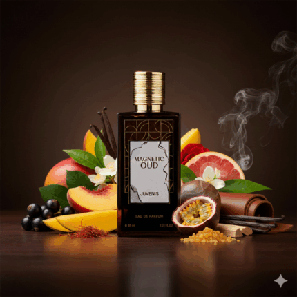 Juvenis Magnetic Oud EDP 65ml