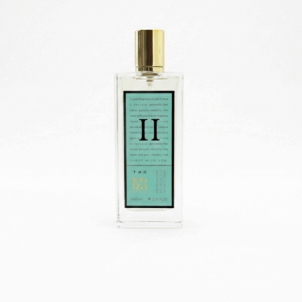 Lenza Two eau de parfum 80 ml