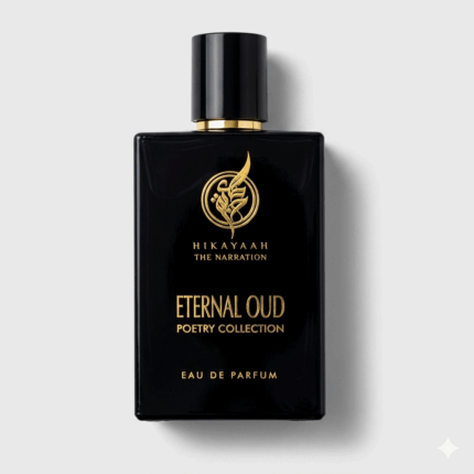 Hikayaah The Narration Eternal Oud 50Ml