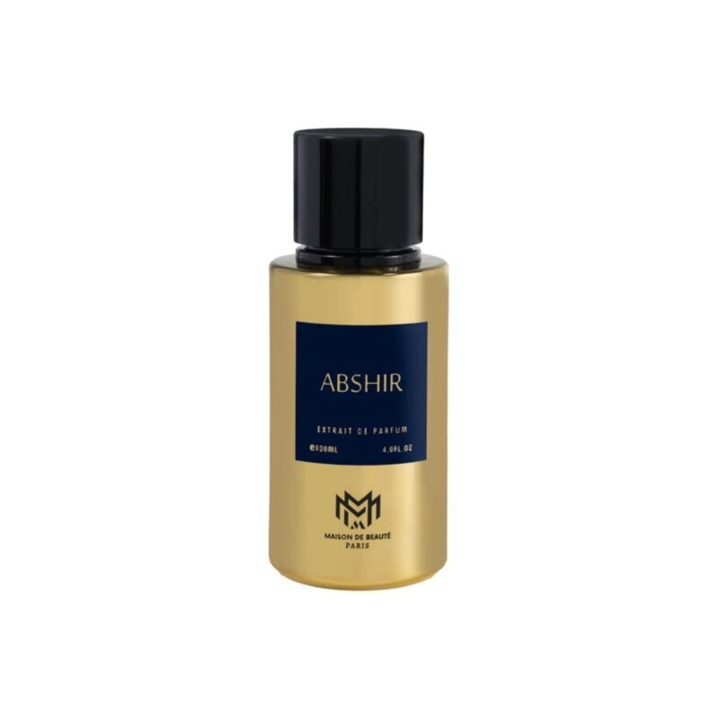 Abshir 120 ml unisex perfume Maison de Beaute paris
