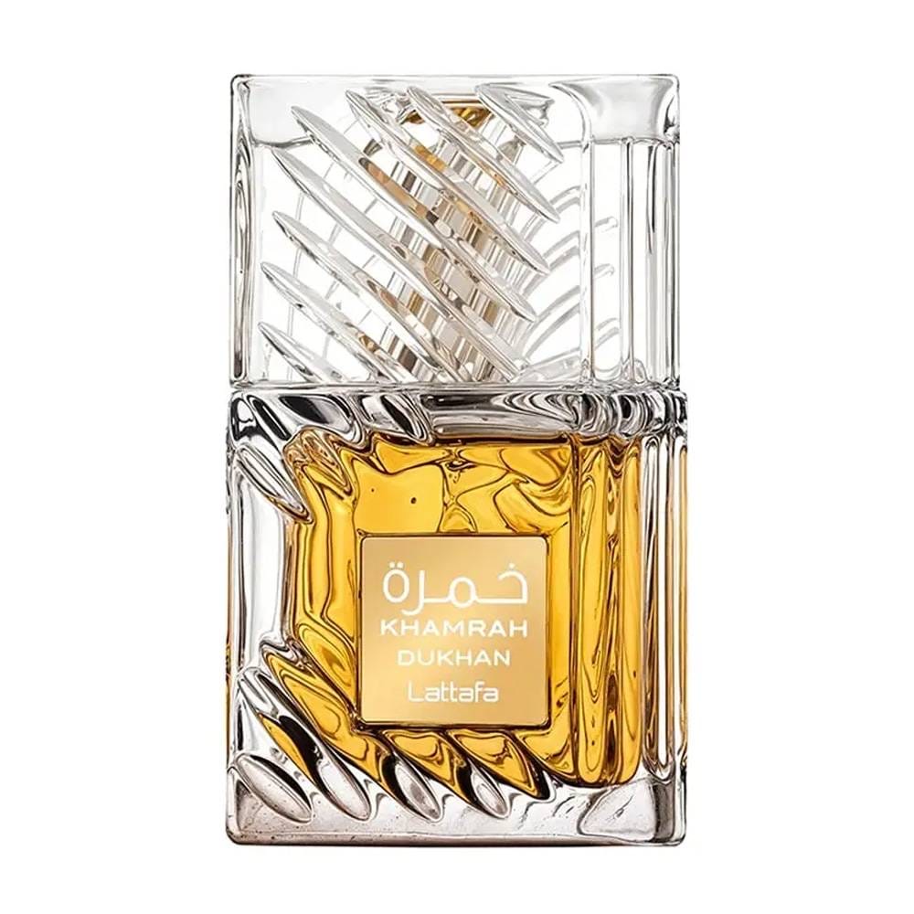 Lattafa Khamrah Dukhan Unisex EDP 100ml | Forestoudh