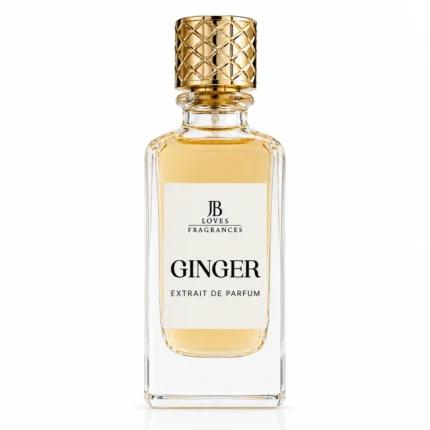 JB Loves Ginger Extrait de Parfum 100ml Unisex
